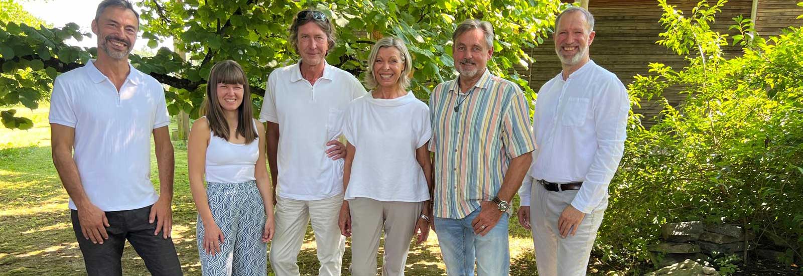 Dahlke Therapeutenteam